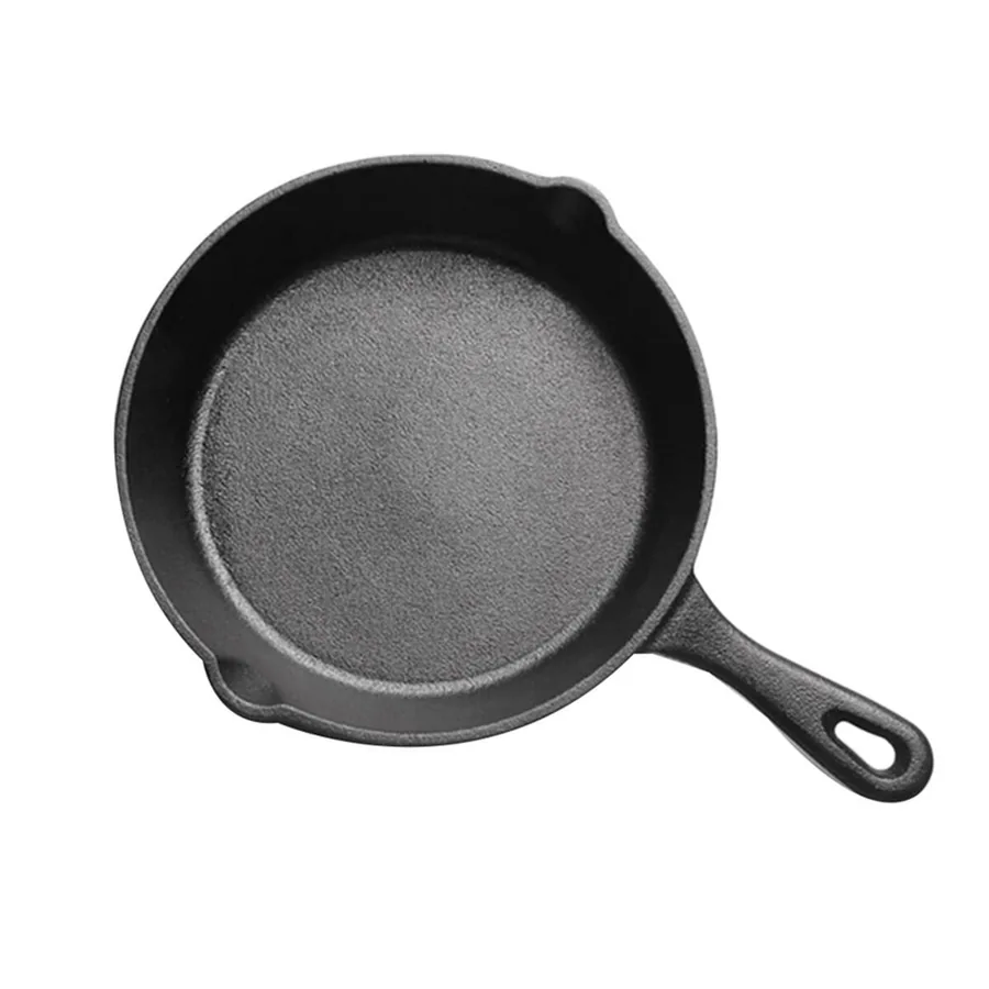 Pre-Seasoned Cast Iron Skillet Pan